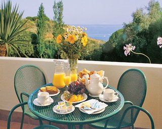 Отель Pestana Porches Praia Экстерьер фото